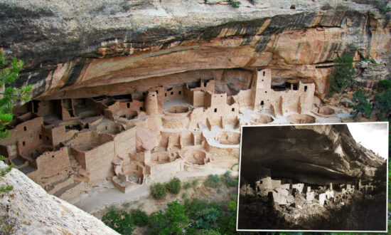 This Western ‘Cliff Palace’ in America Was Built 750 Years Ago—Here’s Why They Were Probably Built
