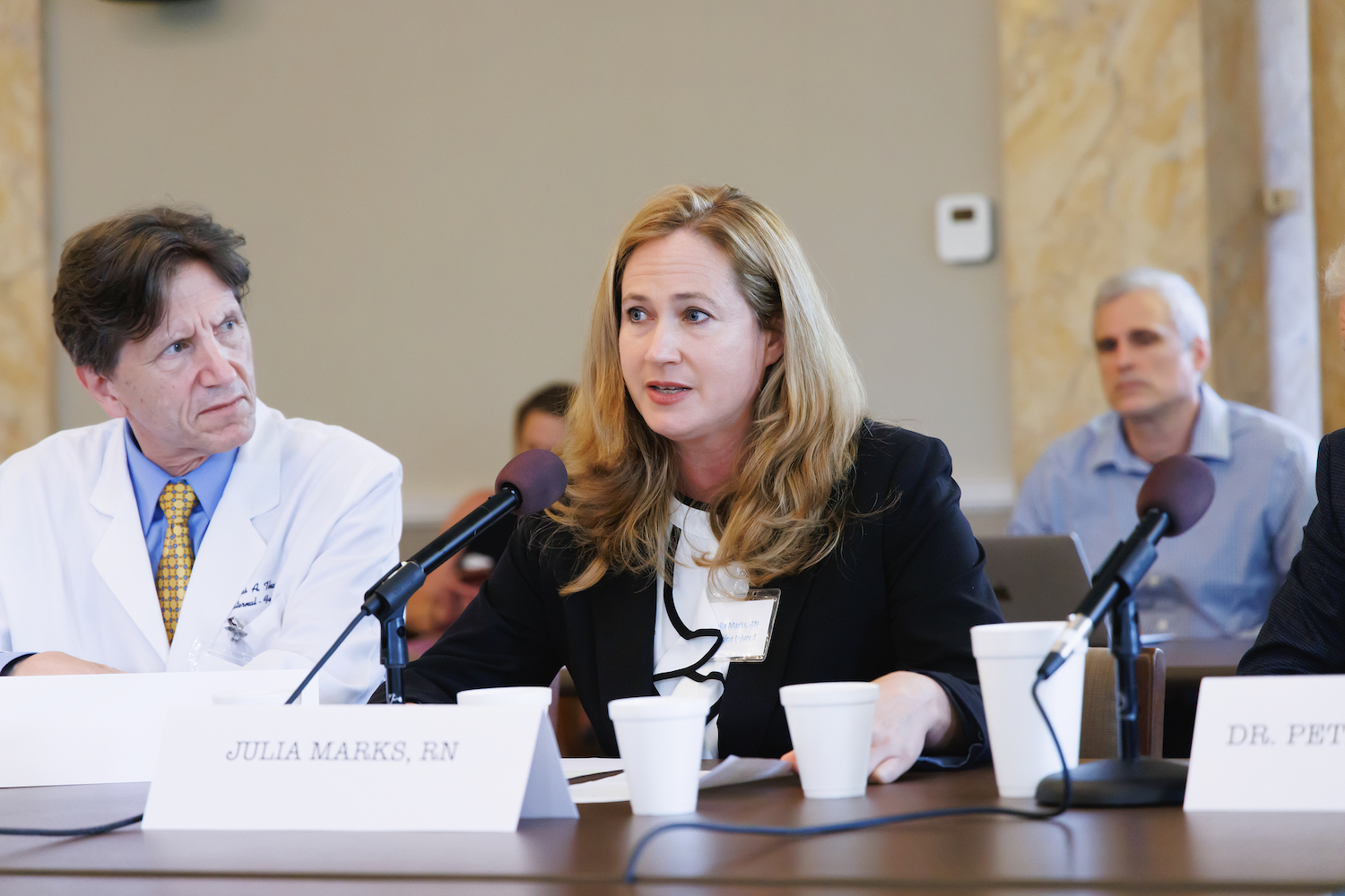 Coalition of People Injured by COVID Vaccines Speak at Mississippi Capitol - Vimarsana News