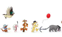 A.A. Milne: The Wisdom of Winnie the Pooh
