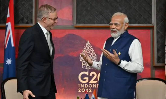 Indian PM to Fly Down Under Despite Quad Cancellation