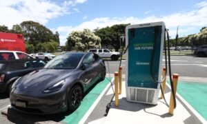 Major Australian Energy Retailer Launches Electric Car Subscriptions