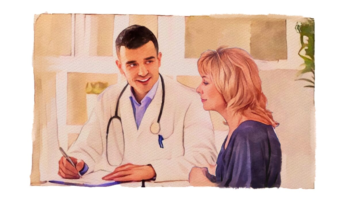 NextImg:Is There a Doctor in the House?