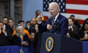 Biden Budget Proposes  Trillion in Deficits Over Next Decade