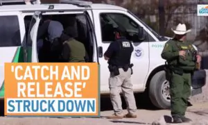 NTD Good Morning (March 9): Federal Judge Rules ‘Catch and Release’ Policy Illegal; Sen. Mitch McConnell Hospitalized