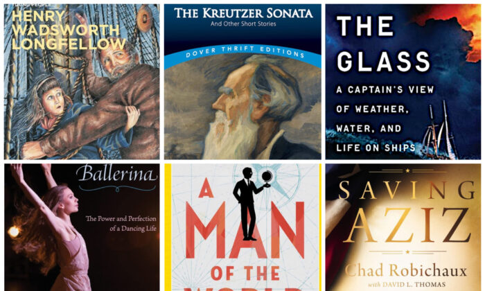 Epoch Booklist: Recommended Reading for March 10–16