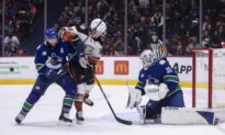 Miller Scores 20 Seconds Into OT, Canucks Beat Ducks 3–2