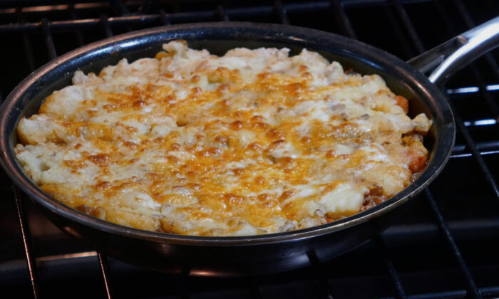 Shepherd's Pie Perfect for St. Patrick's Day