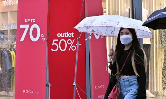 Is South Korea Asia’s Canary in the Coal Mine?