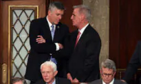GOP Congressman Says He Believes FBI Illegally Spied on Him Under FISA Authority