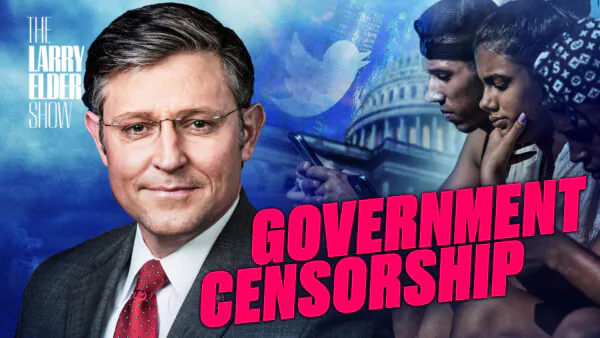 What is the ‘Select Subcommittee on the Weaponization of the Federal Government’? | The Larry Elder Show | EP. 137