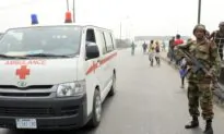Train Rams Into Public Bus in Nigeria’s Lagos, Killing 6