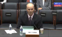 The Ominous Message Behind the Taxman’s Visit to Journalist Matt Taibbi’s Home