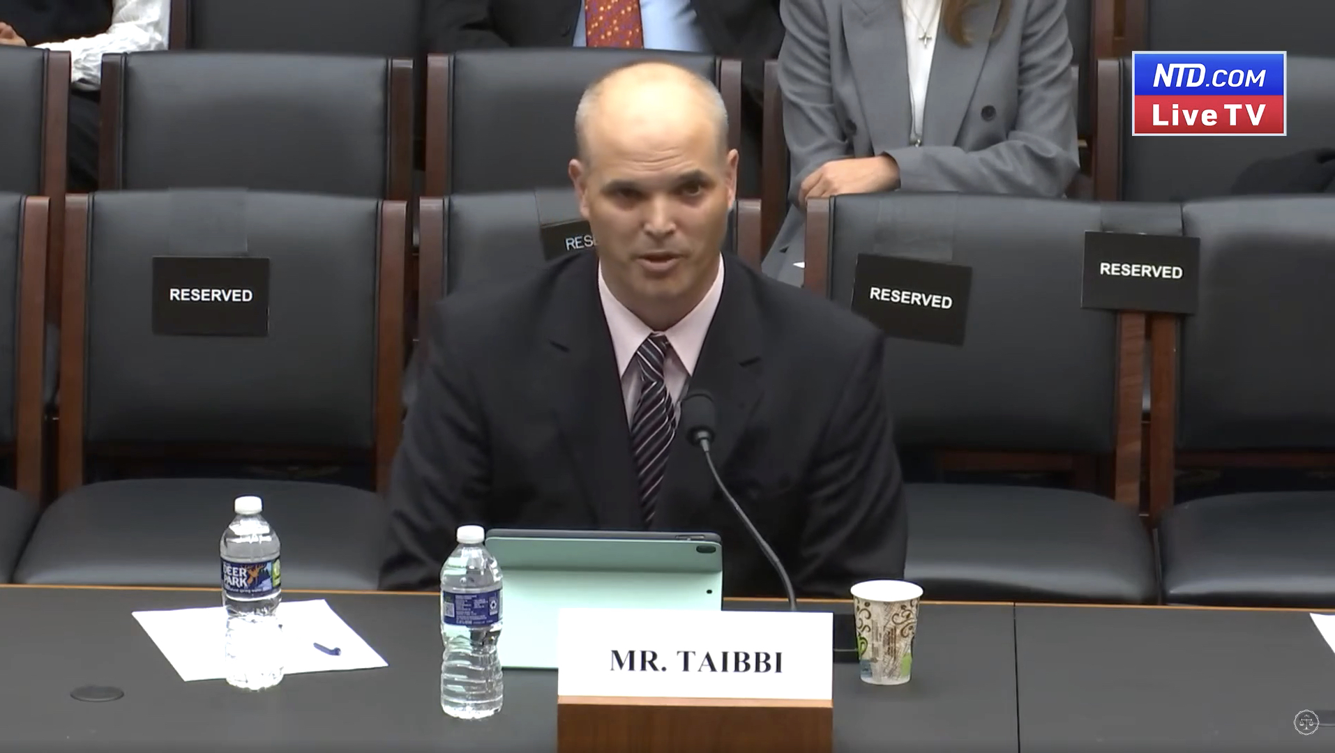 'Twitter Files' Reporter Matt Taibbi Leaves Twitter in Protest Over Throttling of Substack Links - Vimarsana News