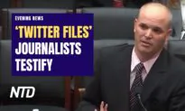 NTD Evening News (March 9): ‘Twitter Files’ Journalists Testify at Government Weaponization Hearing; Norfolk Southern CEO Apologizes