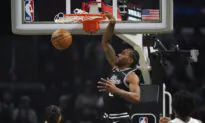 Clippers Pull Away in Second Half to Beat Raptors 108–100