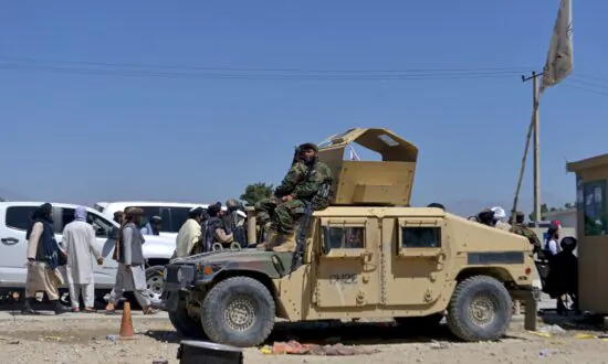 Taliban Seized Billions in US Military Equipment After Afghanistan Collapsed: New IG Report
