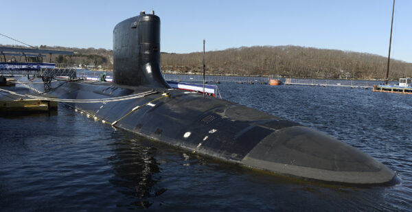 Virginia Submarine Production Shortfall Risks Ceding US Submarine Supremacy to China