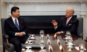 White House Acknowledges Growing CCP Influence, Says Biden Wants to Meet With Xi