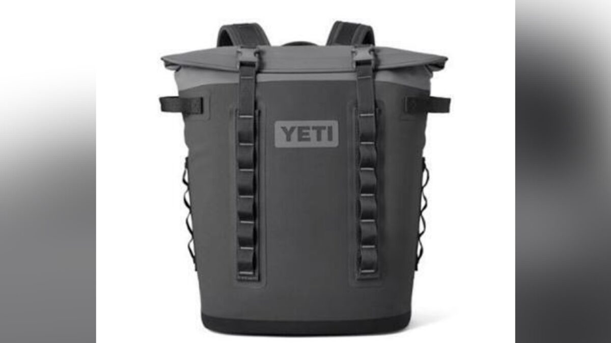 NextImg:Yeti Recalls 1.9 Million Coolers and Cases for Magnet Hazard
