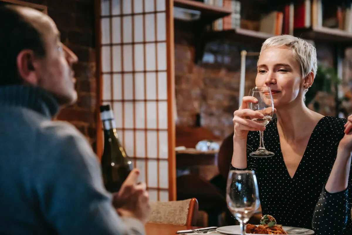 When you know a lot about wine, you can become ultra-critical to flaws, says Dan Berger. (Gary Barnes/Pexels)