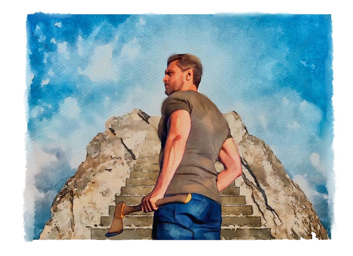 NextImg:Building Self-Confidence: The Ultimate DIY Project