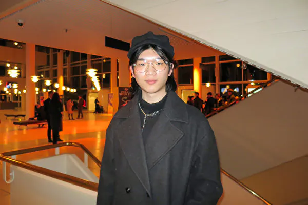 Shen Yun ‘Brings out the Essence of Traditional Culture,’ Says Chinese Student in Denmark