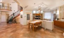 Ceramic Tile for the Kitchen Floor