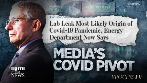 Media Promoted False COVID Narrative and Accused Anyone Who Questioned Them as Conspiracy Theorists | Truth Over News