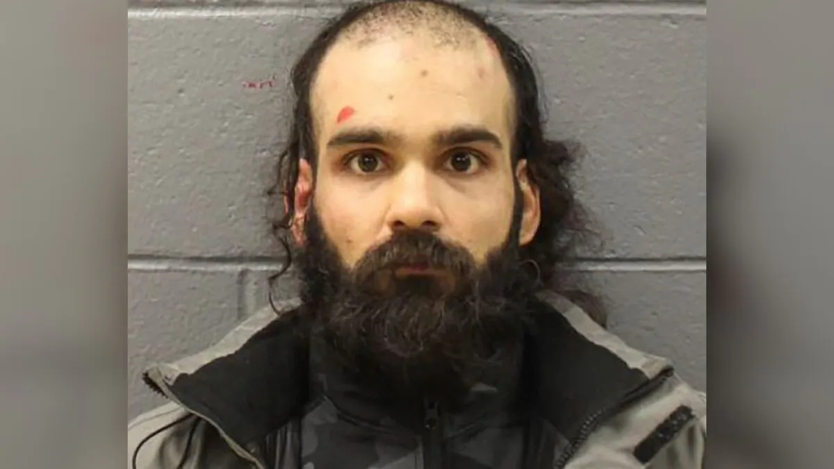 Francisco Severo Torres in this booking photo provided on March 7, 2023. (Massachusetts State Police via AP)