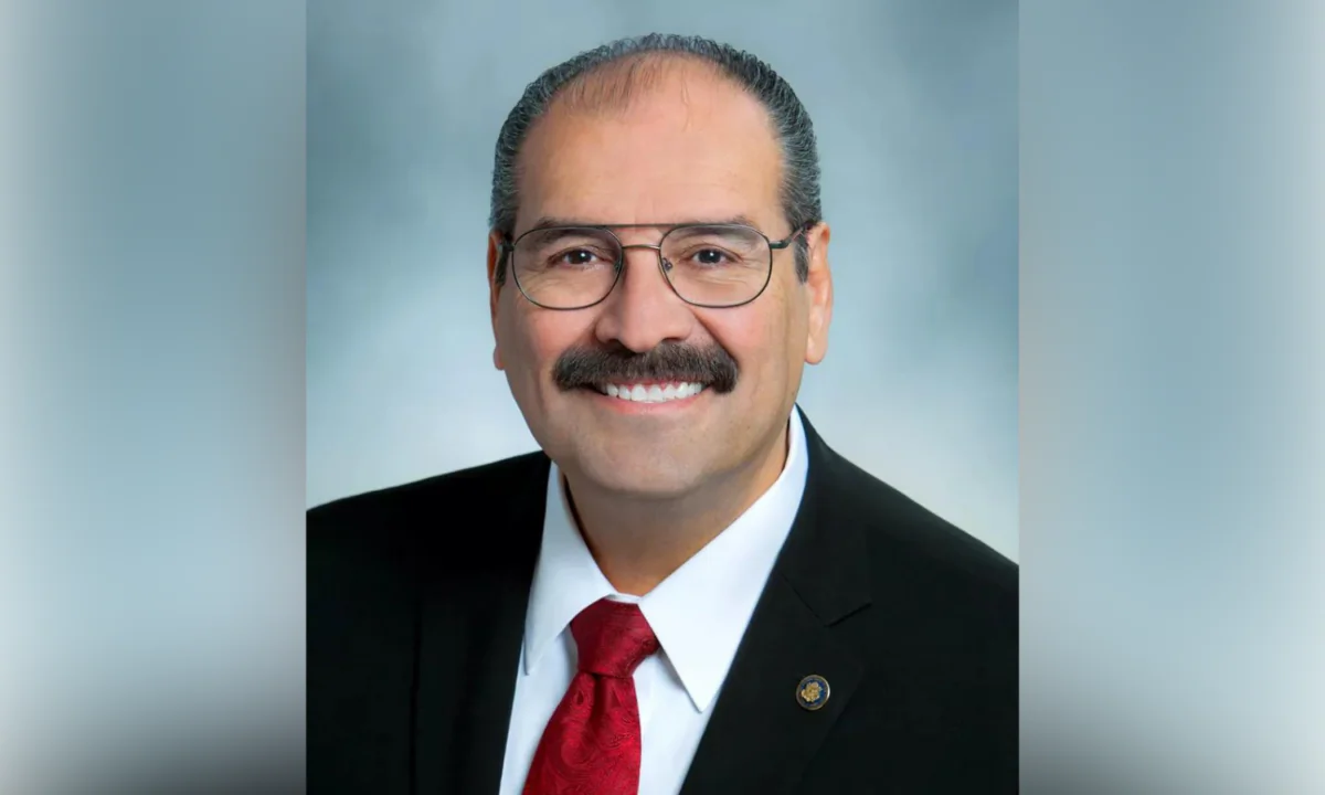 Adolfo Gonzales. (Courtesy of County of San Diego)