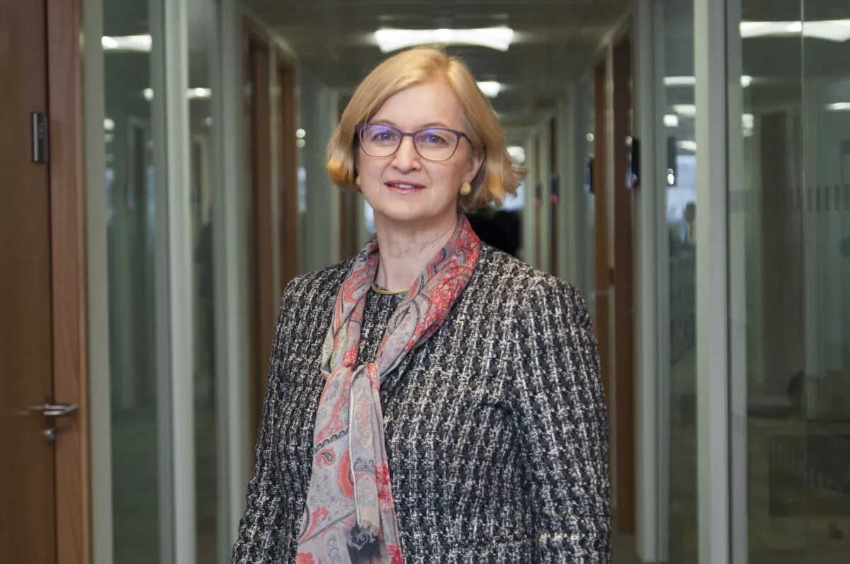 Undated handout photo of Ofsted chief inspector Amanda Spielman. (Ofsted via PA)
