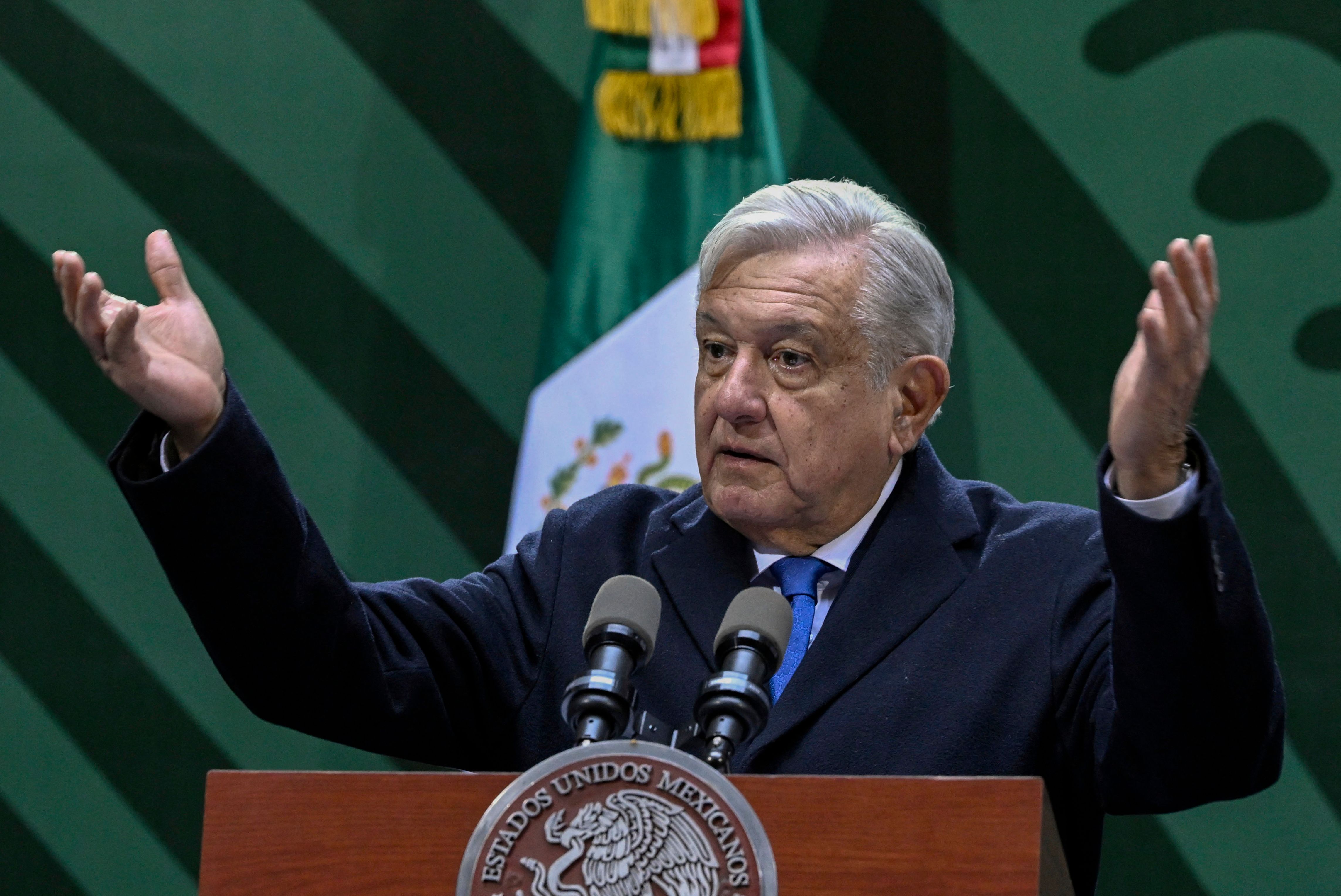 Mexican President Claims His Country Is 'Safer' Than US Amid Travel Warnings - Vimarsana News