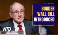 NTD News Today (March 10): Sen. Risch Introduces Border Wall Bill; Reps. Call for Better USDA Spending Oversight