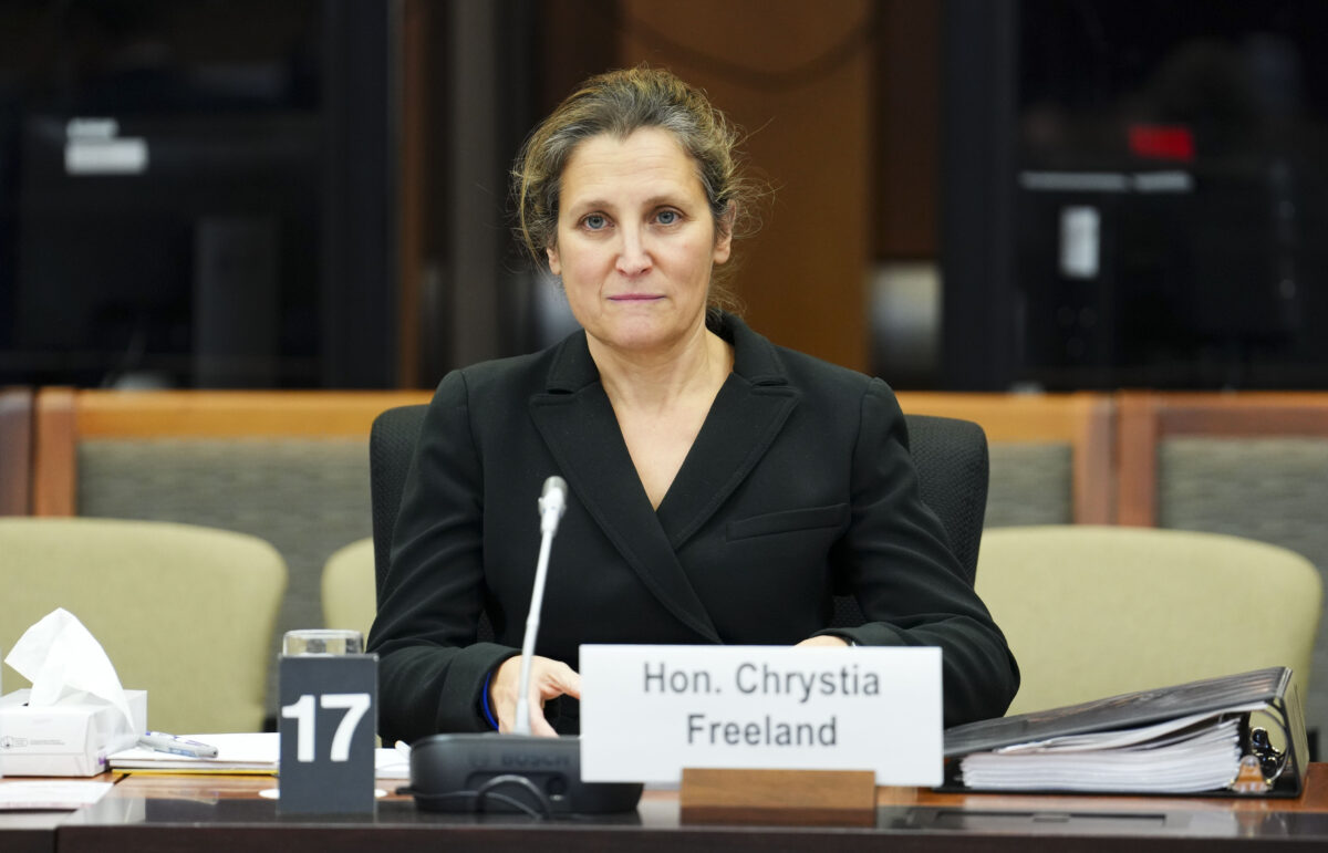 NextImg:Canada Bans Russian Steel, Aluminum Imports as Part of Sanctions Regime