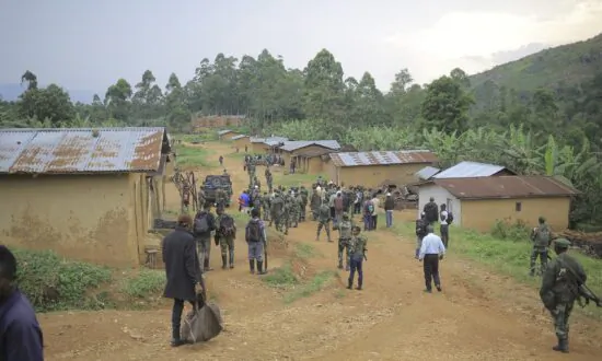 Congo Rebels Accuse Government of Ceasefire Violations