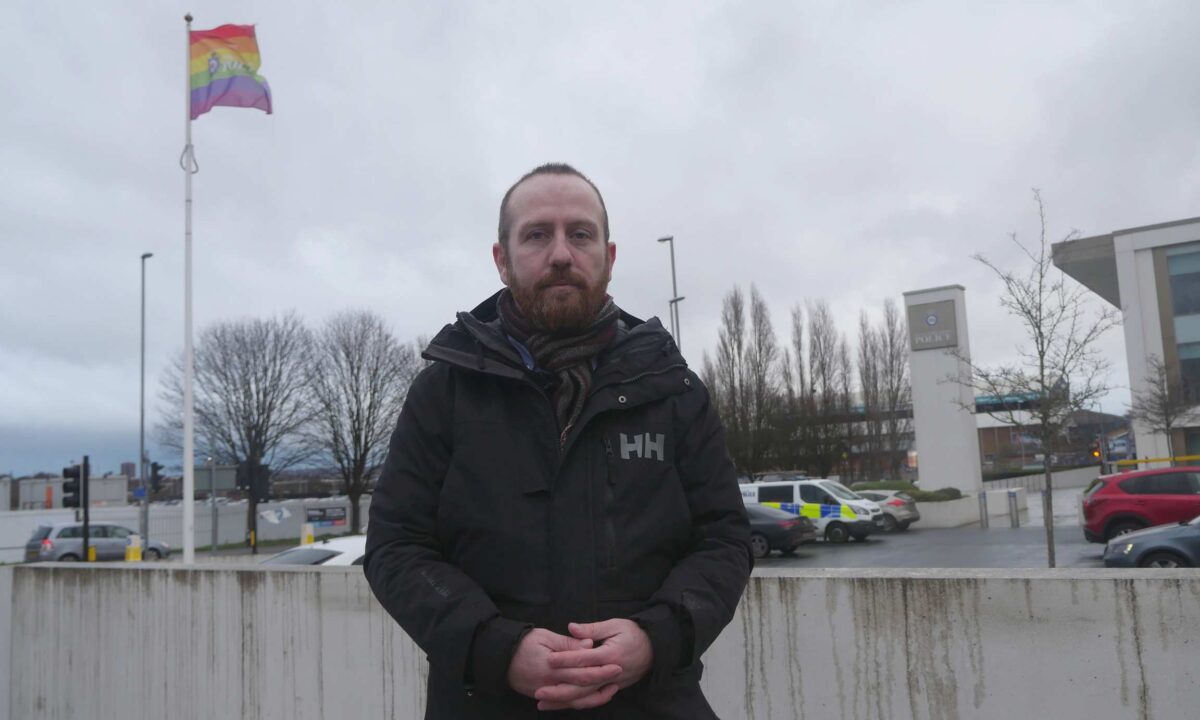 NextImg:Judge Overturns ‘Misgendering’ Conviction for Street Preacher Reported to Terror Watchdog