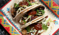 Vegetarian Mushroom ‘Chorizo’ Tacos
