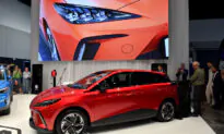 Australia’s Biggest Electric Vehicle Show Kicks Off in Sydney