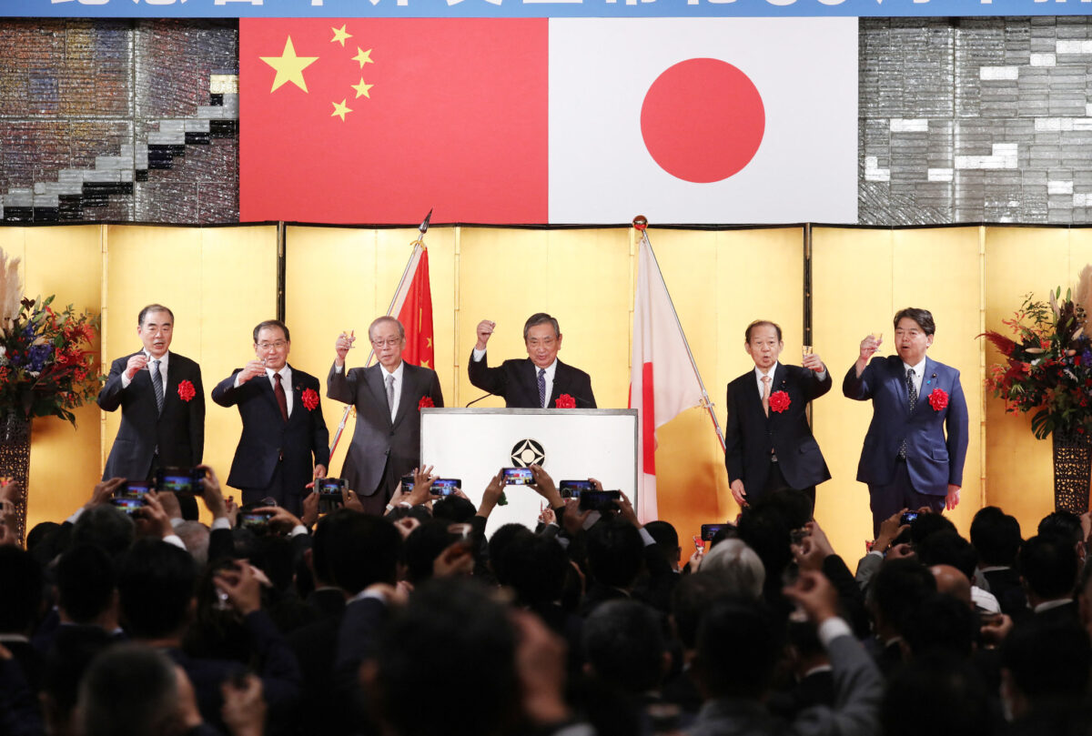 NextImg:Chinese Ambassador to Japan Resigns Upon Failure to Complete CCP-Tasked Missions