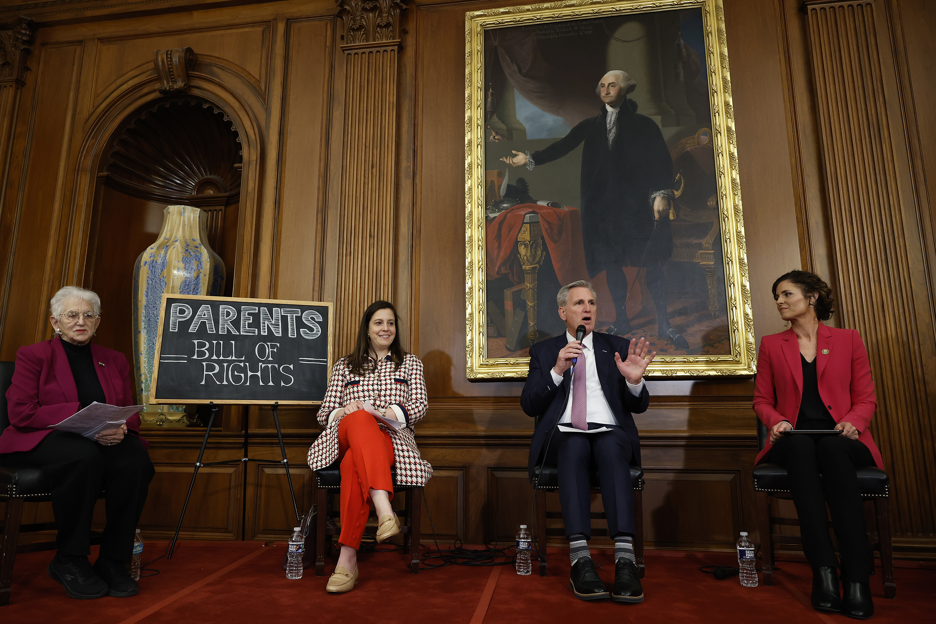 School Choice Amendment Passes, 'Parent Bill of Rights' Heads to U.S. House Floor - Vimarsana News