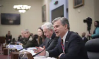 FBI Director Wray, DEA Administrator Testify to Senate Appropriation Committee Hearing on Budget