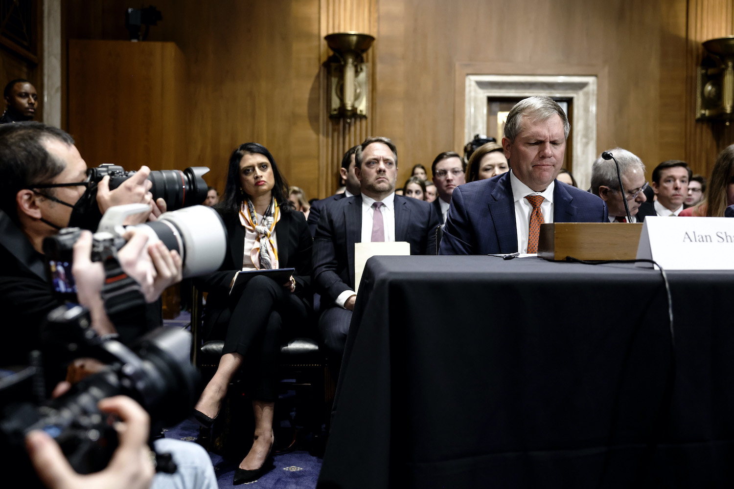 State Senators Press Norfolk Southern CEO About Burning of Toxic Chemicals After Train Derailment - Vimarsana News