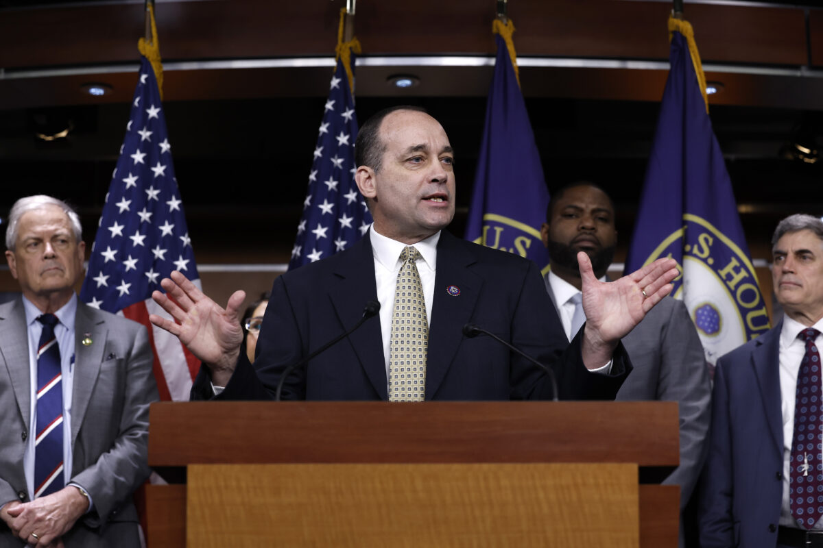 NextImg:IN-DEPTH: Virginia Congressman Leads Effort to Reform the Public Education System