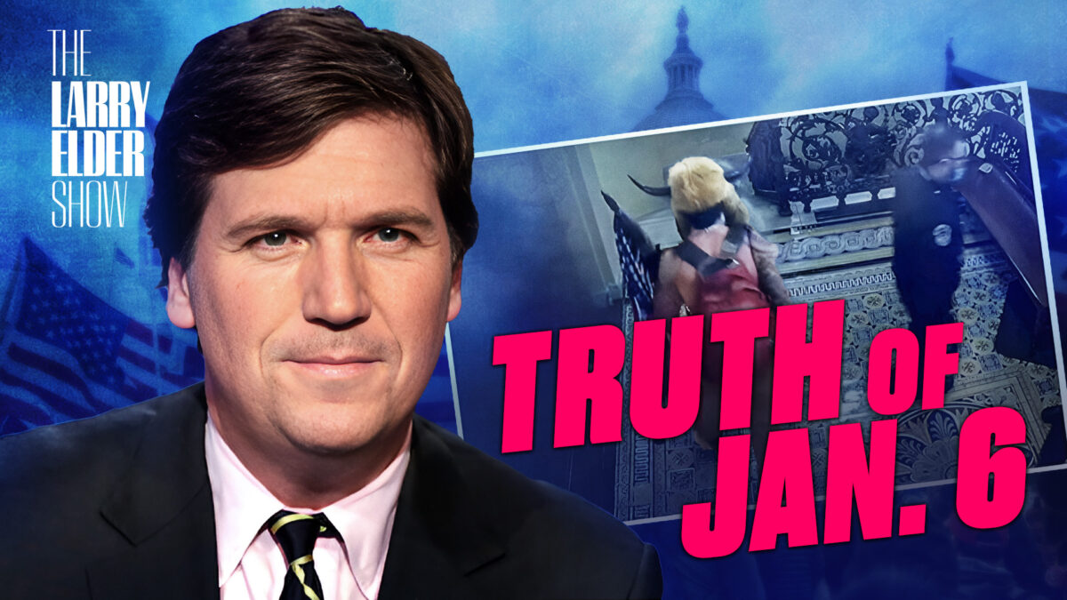 With New Footage Of Jan. 6 Released, The Truth Is Coming To Light | The ...