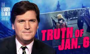 With New Footage of Jan. 6 Released, the Truth Is Coming to Light | The Larry Elder Show | EP. 138