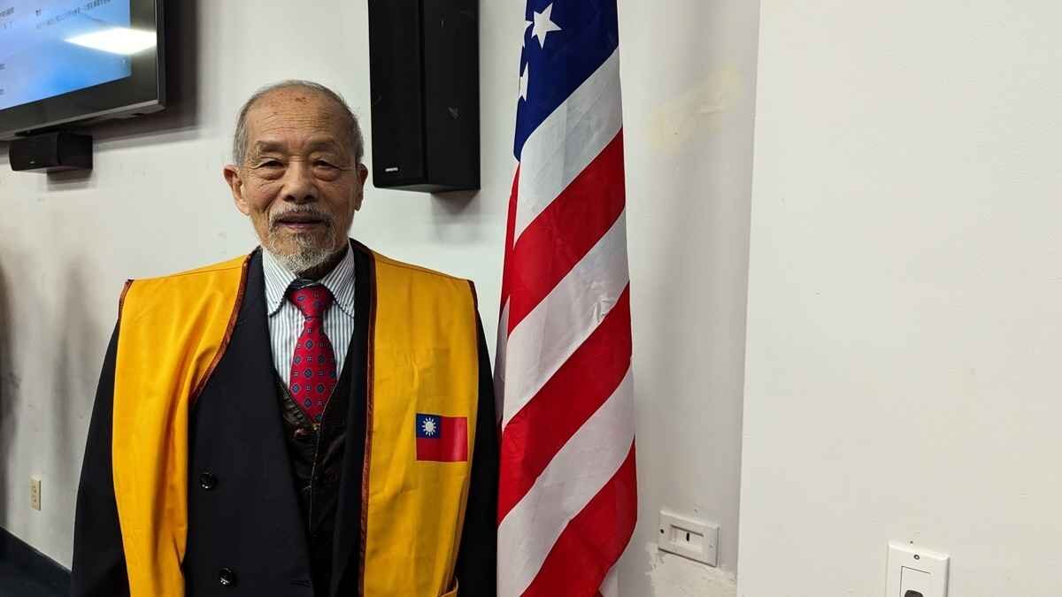 NextImg:Hong Kong Retired Pilot Reminiscences His Time in Joining the Taiwanese Military
