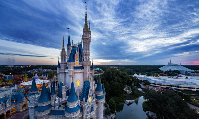 America's Most 'Woke' Employers—Here's How Disney Ranked