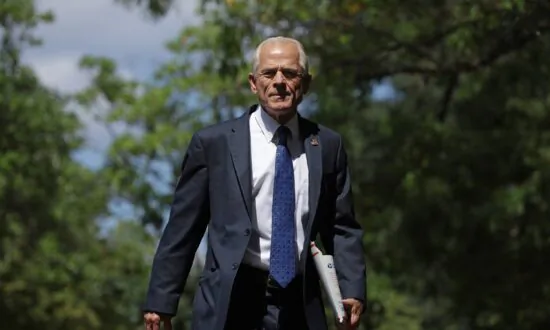 Former Trump Adviser Navarro Sentenced for Contempt of Congress