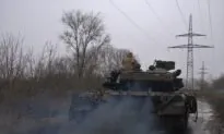 Russia Can Fight in Ukraine for 2 More Years at Current Intensity, Lithuania Says