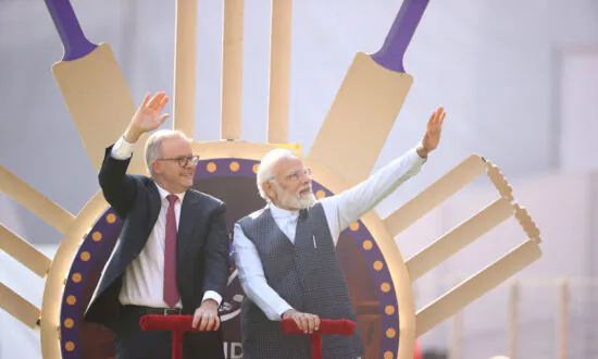 Australia-India Trade Bonanza Could Soon Be Sealed
